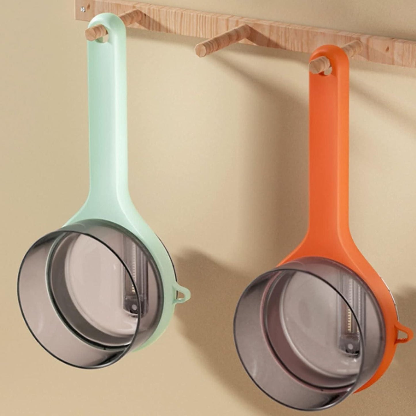 Peeler with Storage Box – 2-in-1 Kitchen Tool