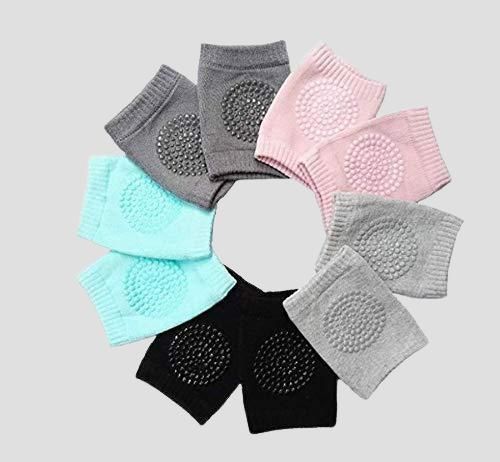 2 Pair Baby Crawling Elbow pad